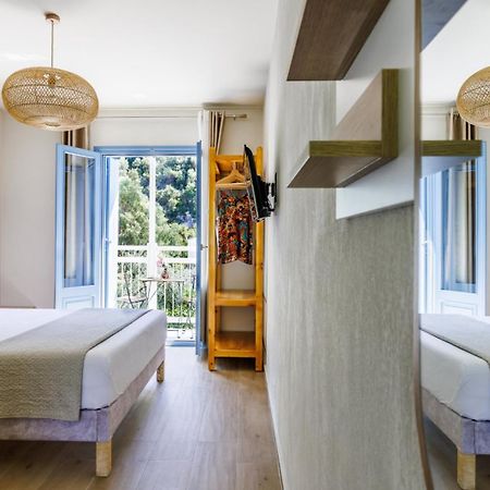Limnonari Double Room Skopelos Town Ngoại thất bức ảnh