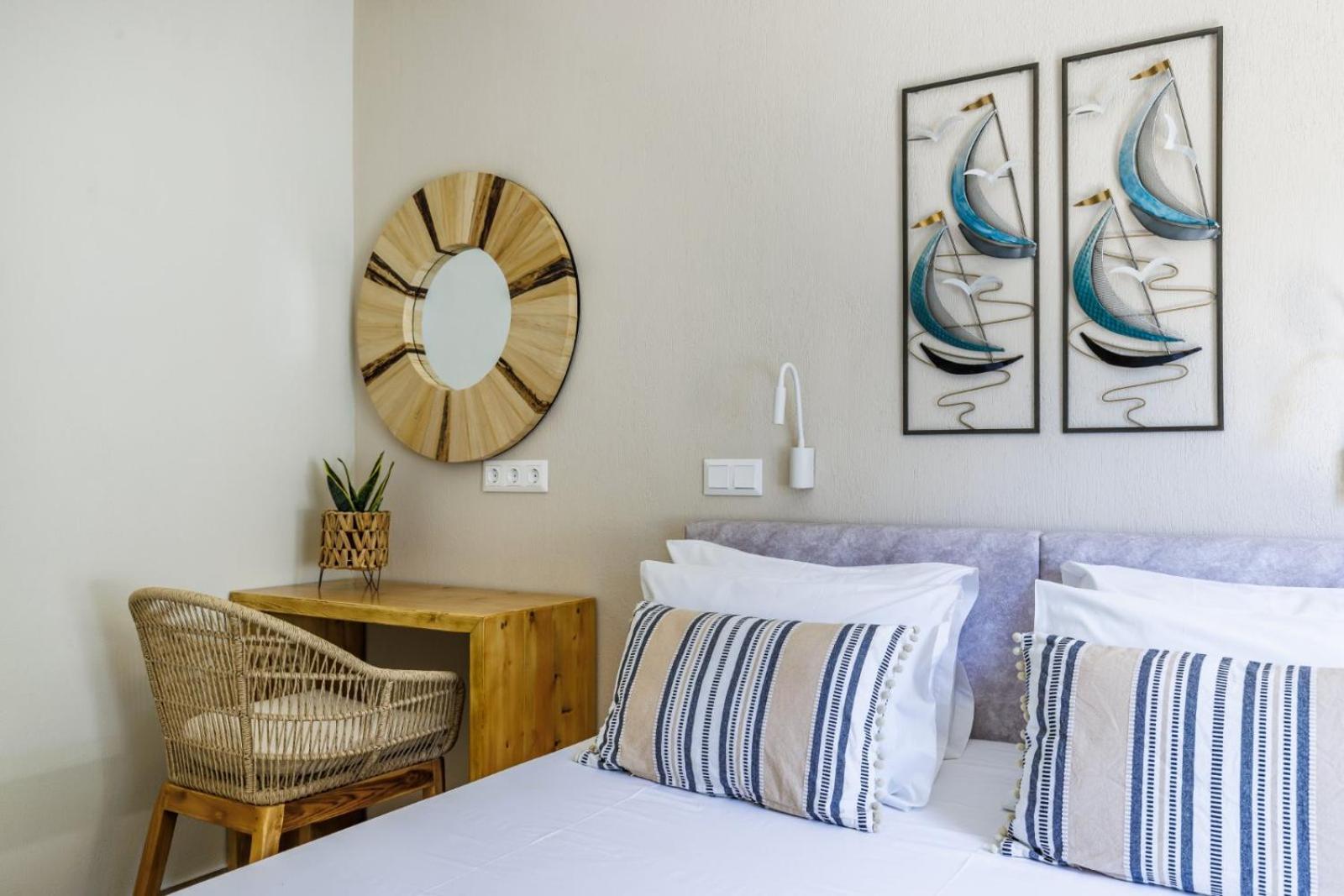 Limnonari Double Room Skopelos Town Ngoại thất bức ảnh