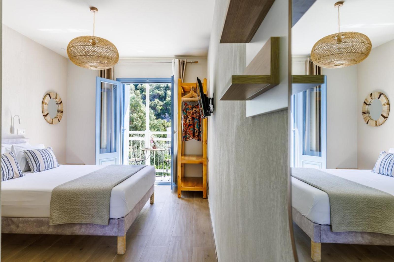 Limnonari Double Room Skopelos Town Ngoại thất bức ảnh