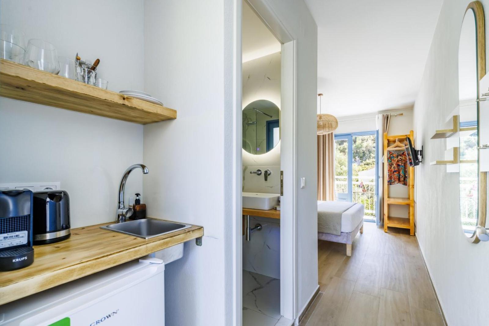 Limnonari Double Room Skopelos Town Ngoại thất bức ảnh