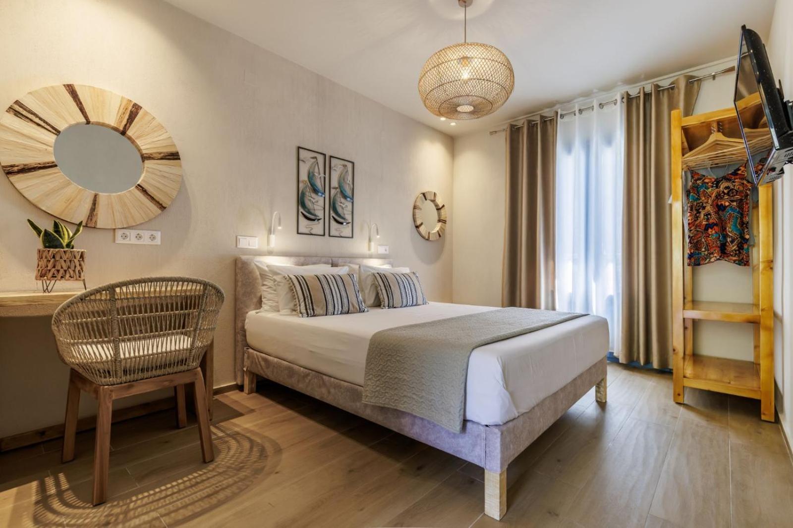 Limnonari Double Room Skopelos Town Ngoại thất bức ảnh