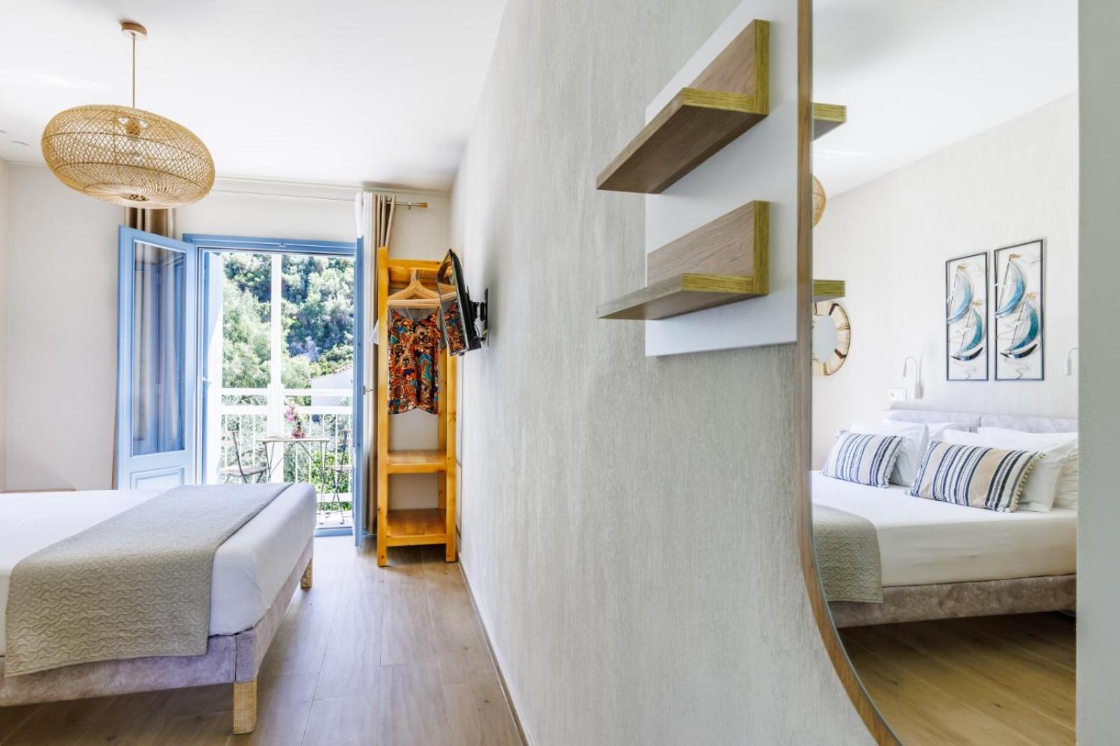 Limnonari Double Room Skopelos Town Ngoại thất bức ảnh